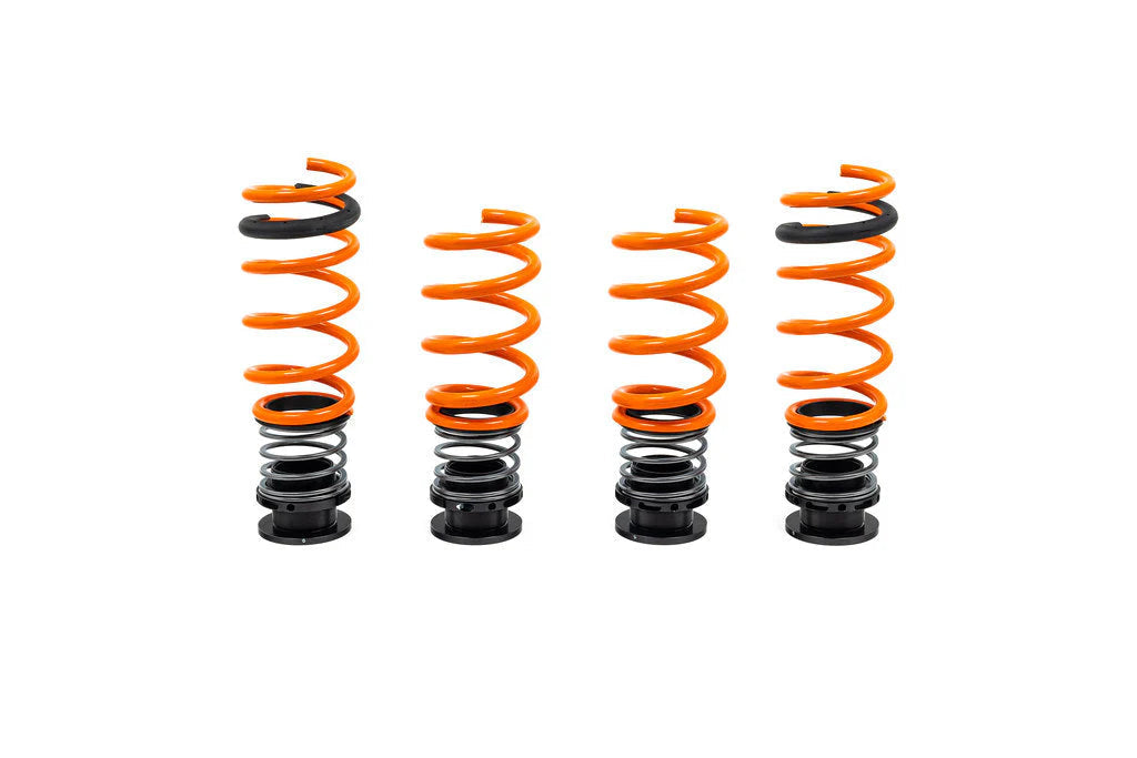 AST adjustable lowering springs for 2024-2025 BMW G99 M5 Touring