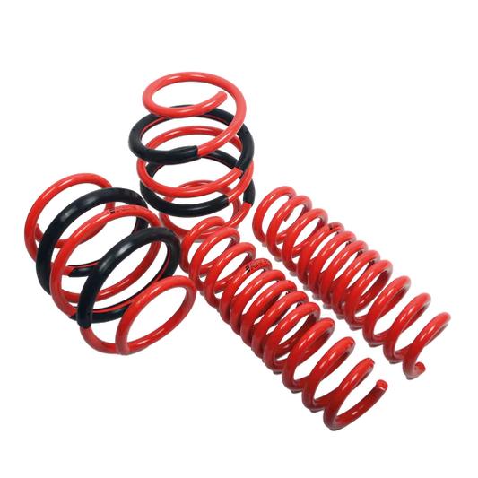 AST lowering springs for BMW G90 M5 xDrive sedan