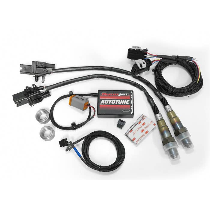 Dynojet Harley-Davidson Power Vision/Power Vision 4 AutoTune Kit