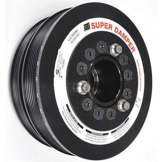 ATI Super Damper harmonic balancer for Cadillac CTS-V and Camaro ZL1 LSA ATI918854