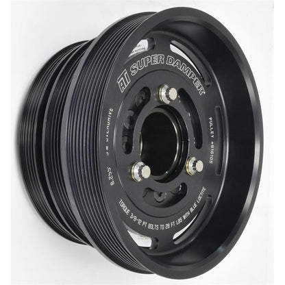 ATI Super Damper harmonic balancer for Cadillac CTS-V and Camaro ZL1 LSA ATI918854
