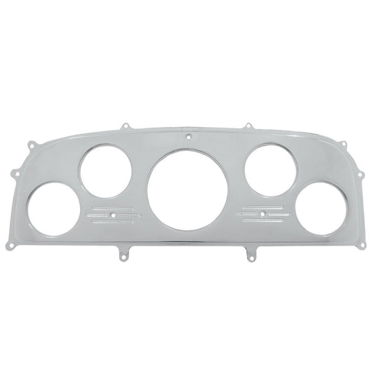 AutoMeter Mounting Sol. 1959 Ford Galaxie Billet Panel/Gauge Kit - 2968
