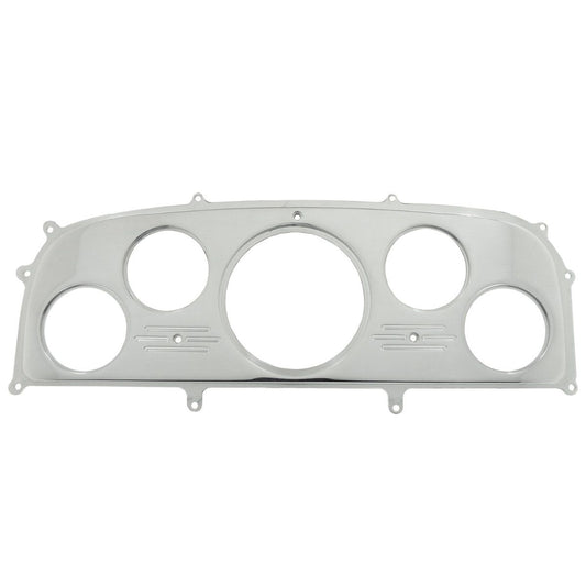 AutoMeter Mounting Sol. 1959 Ford Galaxie Billet Panel/Gauge Kit - 2969
