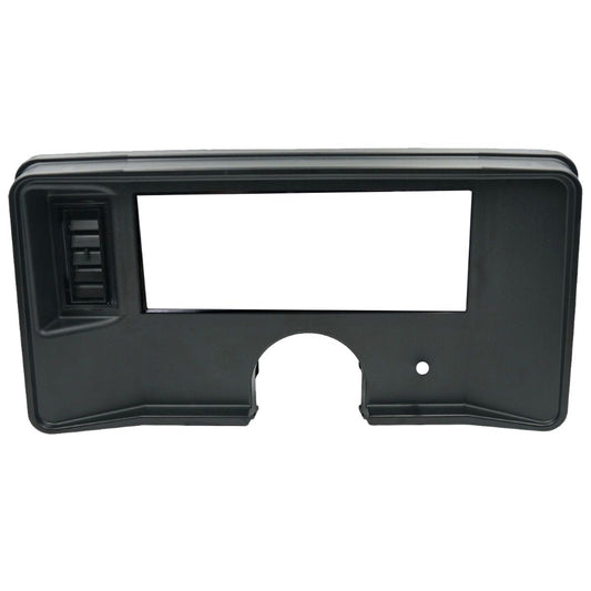 Autometer 82-87 Monte Carlo/El Camino/Malibu Replacement InVision Dash Panel - 8212
