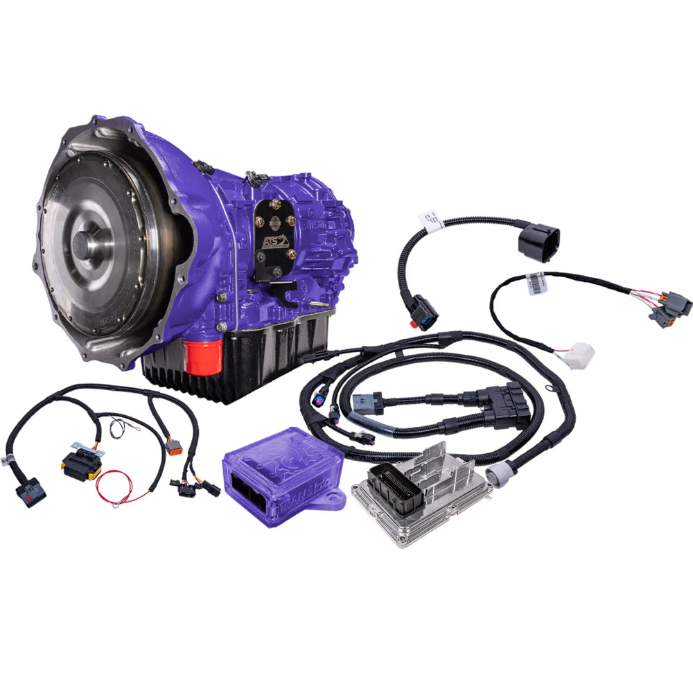 ATS Diesel 15-18 Cummins 68RFE 4WD to Allison Stage 3 Transmission Conversion Kit