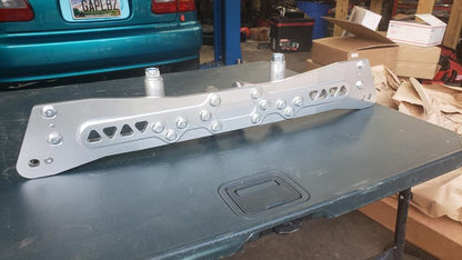 Precision Works Honda Differential Brace AWD Bolt-On Kit V2 PrivateLabelMfg