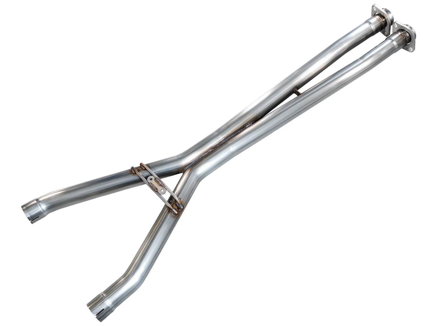 AWE X-Pipe for C6 Chevrolet Corvette 6.2L (2009-2011) (SKU: 3010-11662)