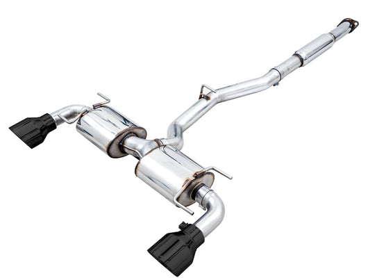 AWE 3015-33486 Cat-Back Exhaust
