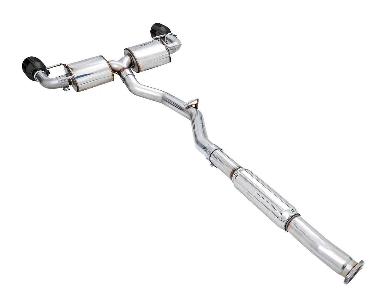 AWE 3015-33486 Cat-Back Exhaust