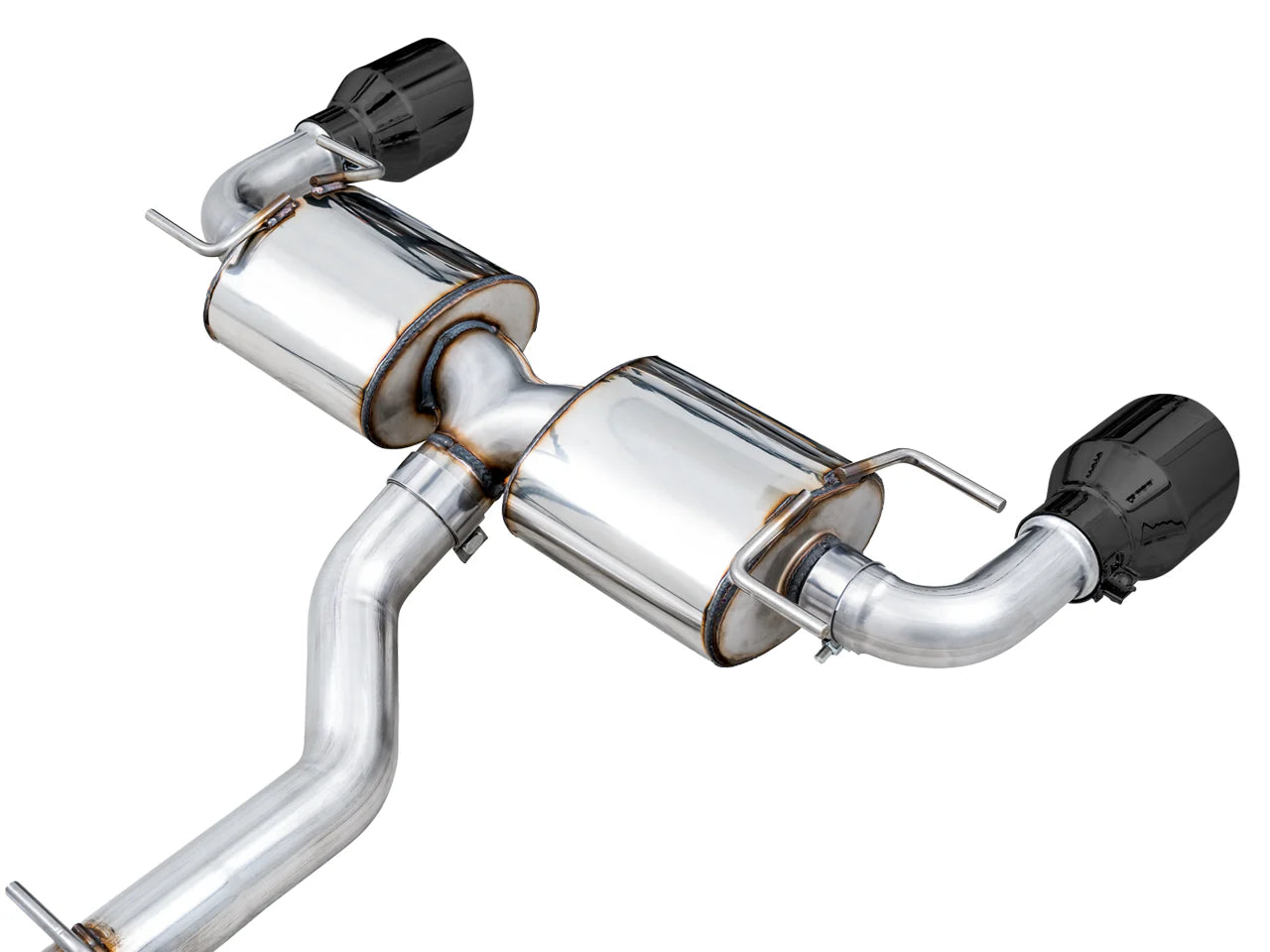 AWE 3015-33486 Cat-Back Exhaust