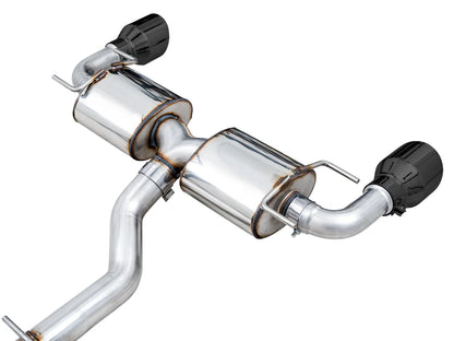 AWE 3015-33486 Cat-Back Exhaust