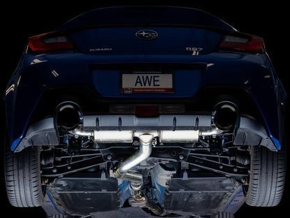 AWE 3015-33486 Cat-Back Exhaust