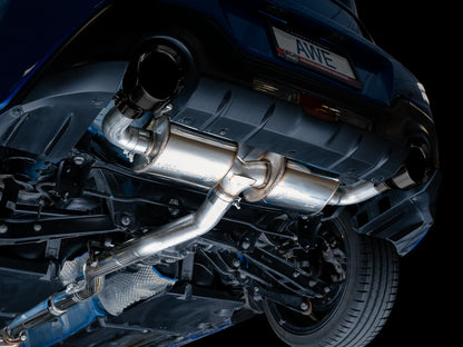 AWE 3015-33486 Cat-Back Exhaust