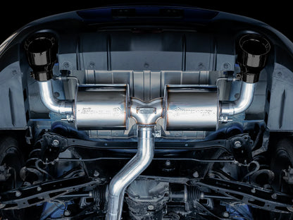 AWE 3015-33486 Cat-Back Exhaust