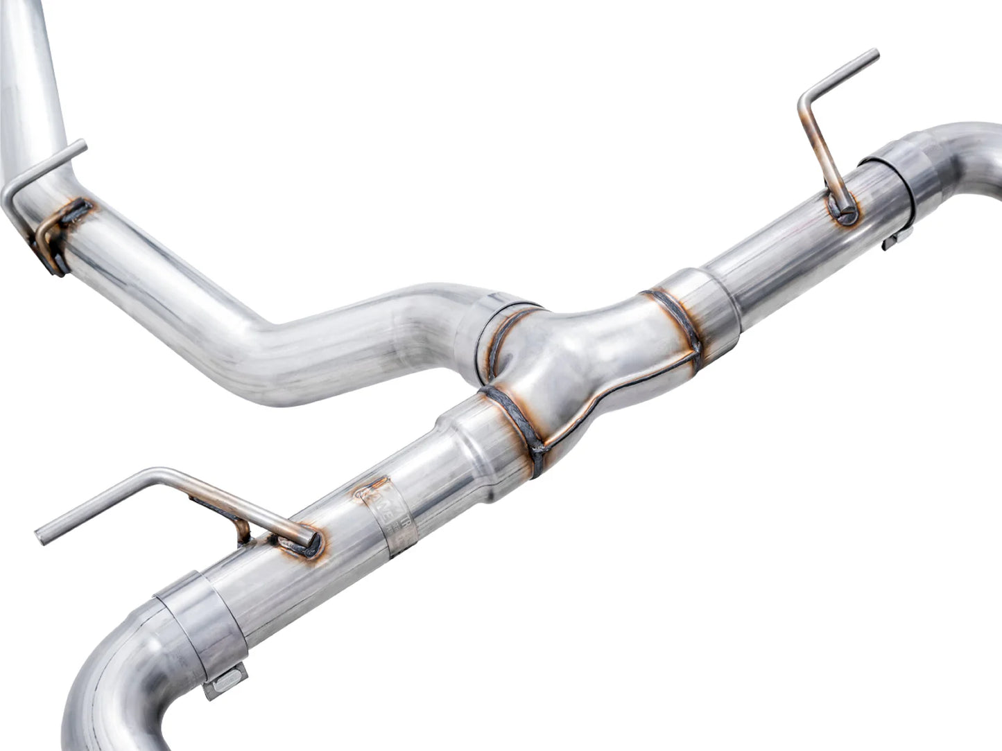 AWE Track Edition Cat-Back Exhaust – Chrome Silver Tips – BRZ / GR86 / 86 / FR-S (SKU: 3020-32279)