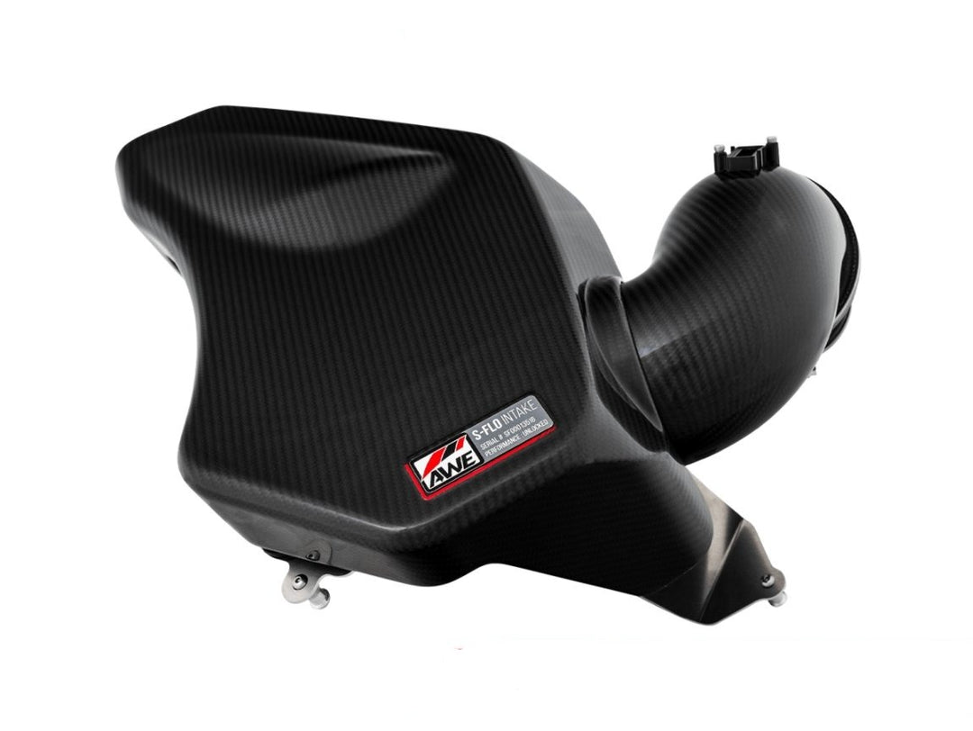 AWE Tuning 2020+ Toyota GR Supra (A90) S-FLO Carbon Intake Lid