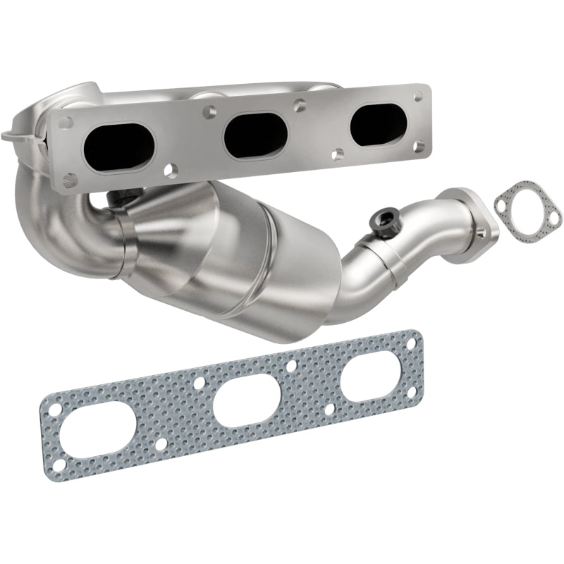 MagnaFlow Conv DF BMW 5 99-00 Rear Magnaflow