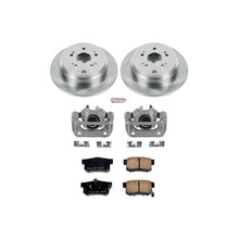 Load image into Gallery viewer, Power Stop 10-18 Acura RDX Rear Autospecialty Brake Kit w/Calipers