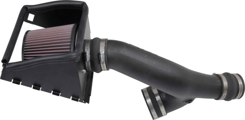 K&N 2017-2018 Ford F-150 Ecoboost 3.5L F/I Aircharger Performance Intake K&N Engineering