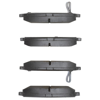 DFC 17-25 Kia Sportage Rear 4000 Hybridynamic Brake Pads