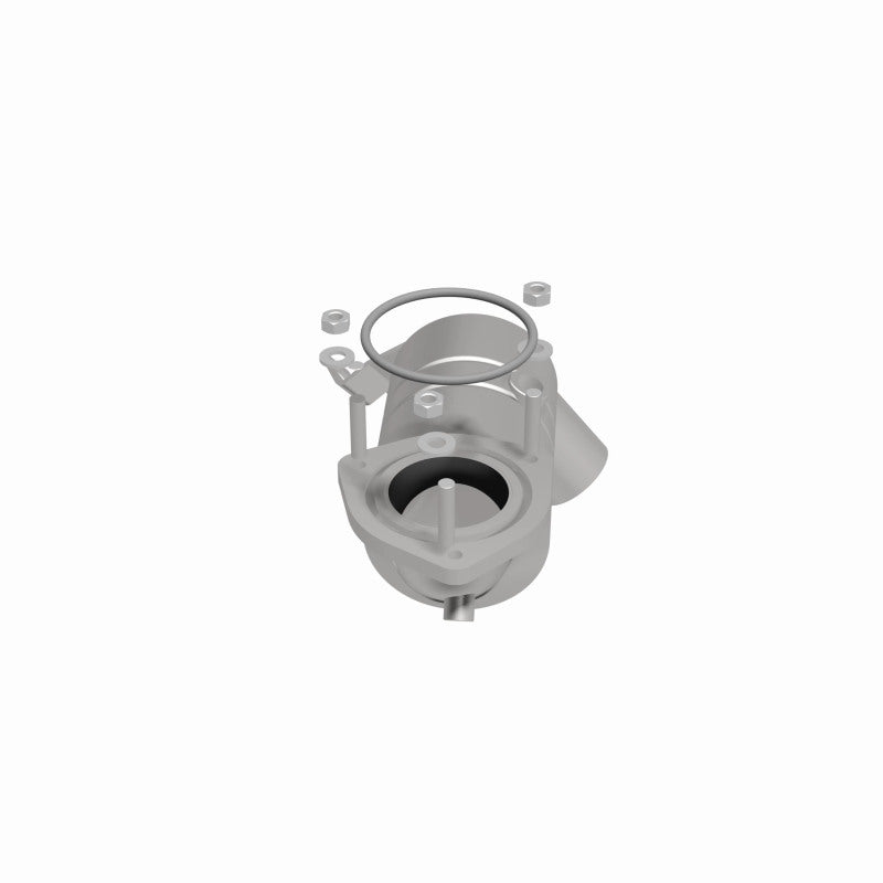 Magnaflow Conv DF 03-08 X-Type 3.0L Rear Magnaflow