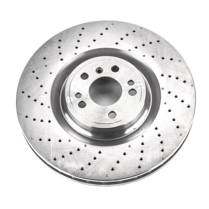 Power Stop 13-16 Mercedes-Benz GL350 Front Autospecialty Brake Rotor PowerStop