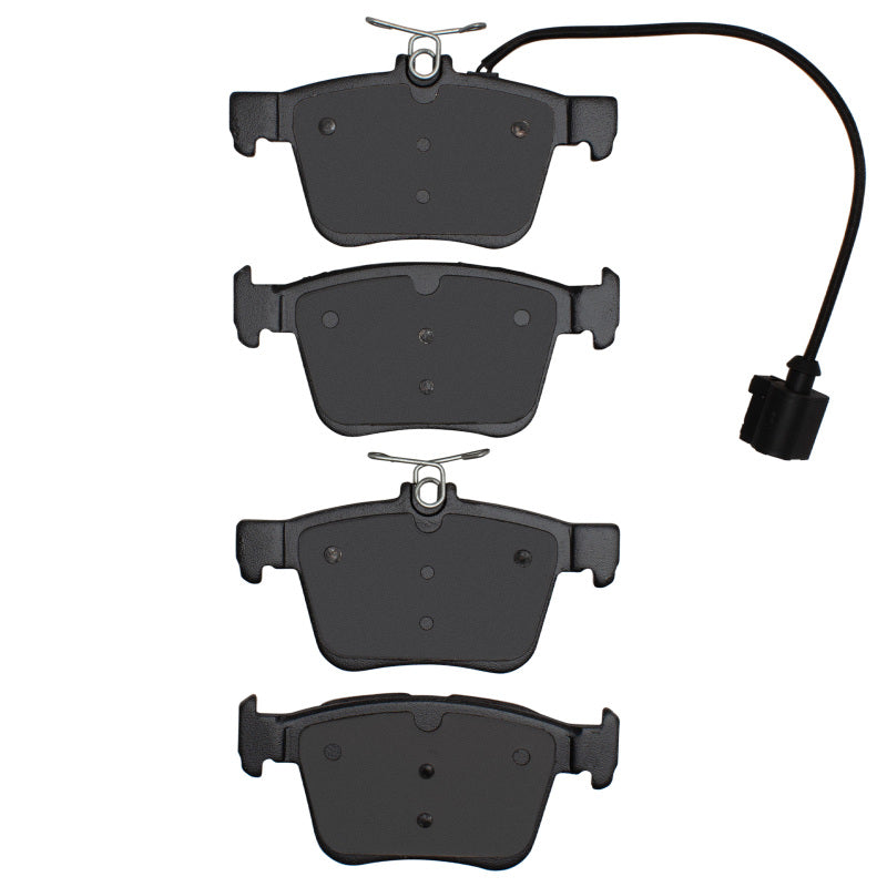R1 17-22 Audi Rs3 Rear Optimum OE Brake Pads