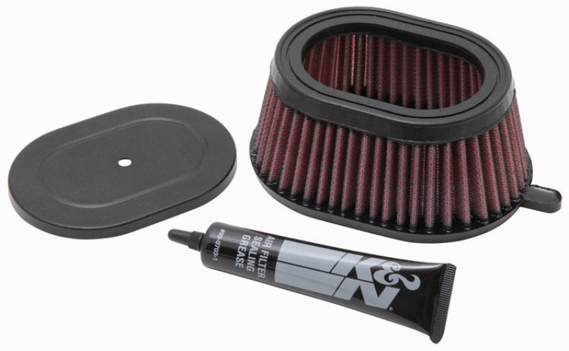 K&N 87-13 Kawasaki KLR650 650 / 93-96 KLX650C 650 Replacement Air Filter K&N Engineering