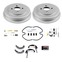 Load image into Gallery viewer, Power Stop 05-08 Chevrolet Cobalt Rear Autospecialty Drum Kit