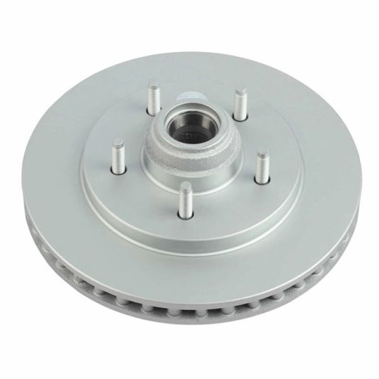 Power Stop 97-00 Ford Expedition Front Evolution Geomet Coated Rotor PowerStop