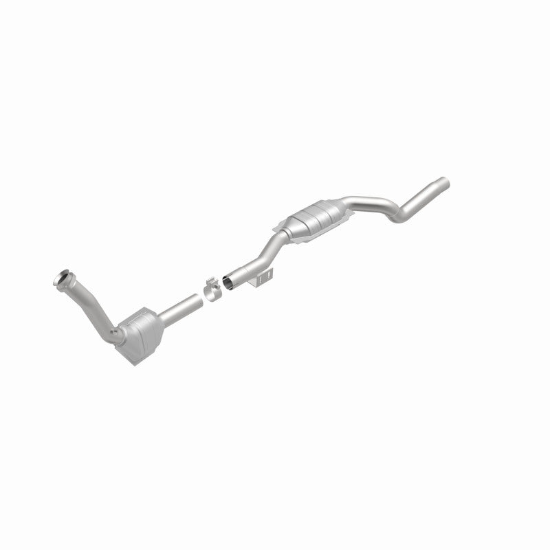 MagnaFlow Conv DF Mercedes ML320 99-02 Passenger Side OEM Magnaflow