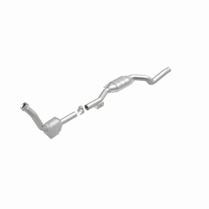 MagnaFlow Conv DF Mercedes ML320 99-02 Passenger Side OEM Magnaflow