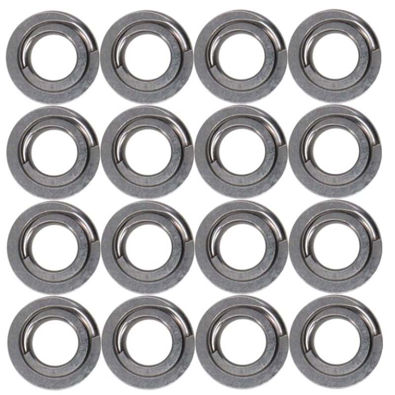 Manley GM LS Series .660in Max Lift Valve Spring and Retainer Kit Manley Performance
