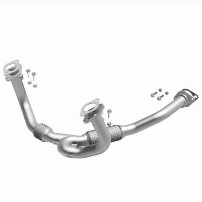 BRE Exhaust 03-06 KIA SORENTO 3.5L Front Pipe Kit