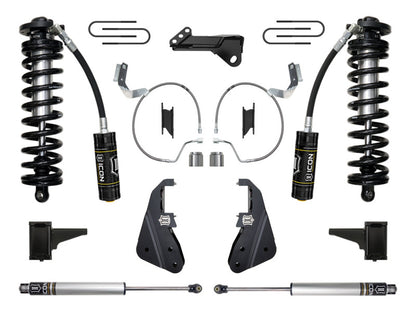 ICON 4-5.5in Stage 1 Coilover Conversion System for 2023 Ford F-250/F-350 - K63171