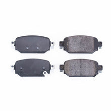 Load image into Gallery viewer, Power Stop 17-18 Mazda 3 Rear Z16 Evolution Ceramic Brake Pads