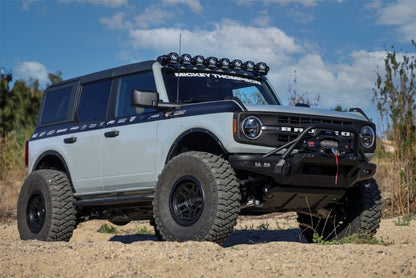 Mickey Thompson Baja Legend MTZ Tire – 33x12.50R20LT