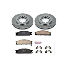 Load image into Gallery viewer, Power Stop 99-04 Nissan Frontier Front Autospecialty Brake Kit