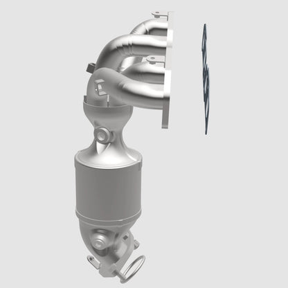 MagnaFlow Conv Direct Fit California Grade CARB Compliant 07-10 Nissan Altima L4 2.5L Magnaflow