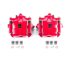 Load image into Gallery viewer, Power Stop 01-05 Toyota RAV4 Front Red Calipers w/Brackets - Pair