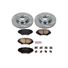 Load image into Gallery viewer, Power Stop 04-11 Mazda RX-8 Front Autospecialty Brake Kit