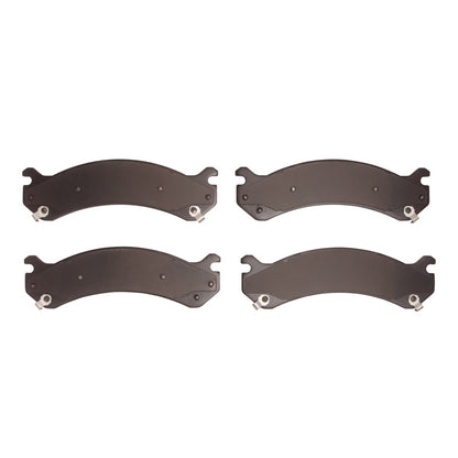 R1 18-20 GMC Savana 2500 Front Optimum OE Brake Pads