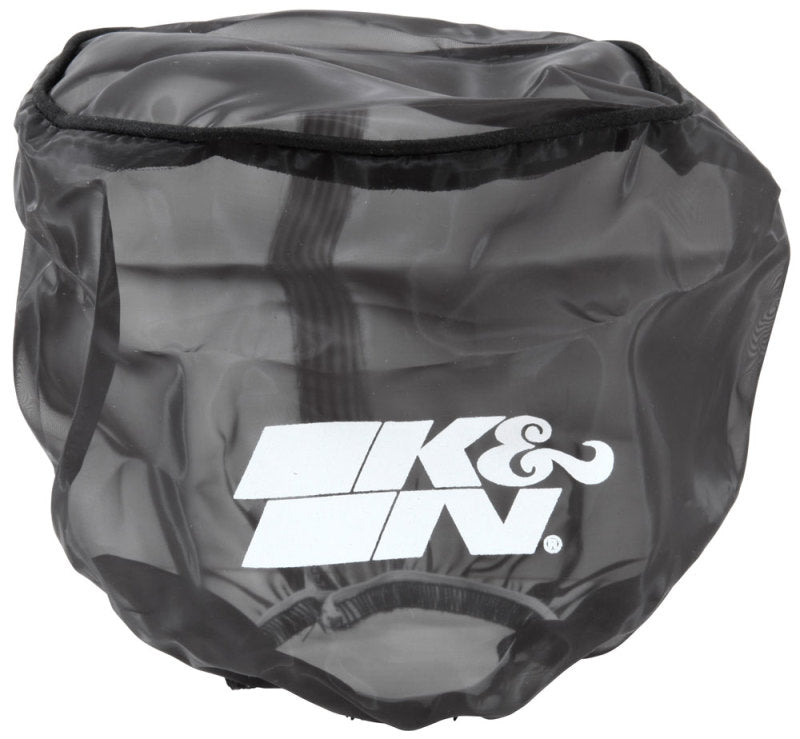 K&N 6in ID x 6inH Closed Top Black DryCharger Air Filter Wrap K&N Engineering