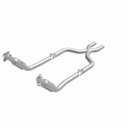 Magnaflow 11-14 Ford Mustang 3.7L Direct Fit Converter Magnaflow