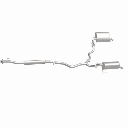 MagnaFlow BRE Exhaust Kit 05 Subaru Outback 2.5L