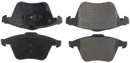 StopTech Premium Ceramic Front Brake Pads - 308.11110 Stoptech