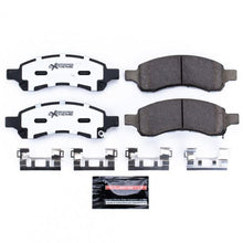 Load image into Gallery viewer, Power Stop 08-17 Buick Enclave Front Z36 Truck &amp; Tow Brake Pads w/Hardware