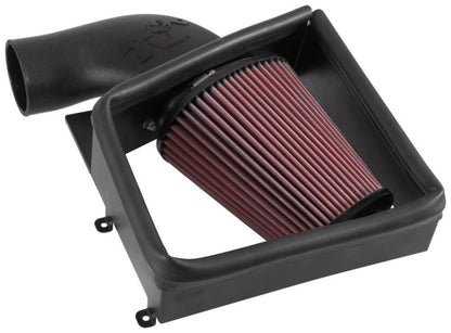 K&N 2011-2016 BMW 535i L6-3.0L F/I Aircharger Performance Intake K&N Engineering