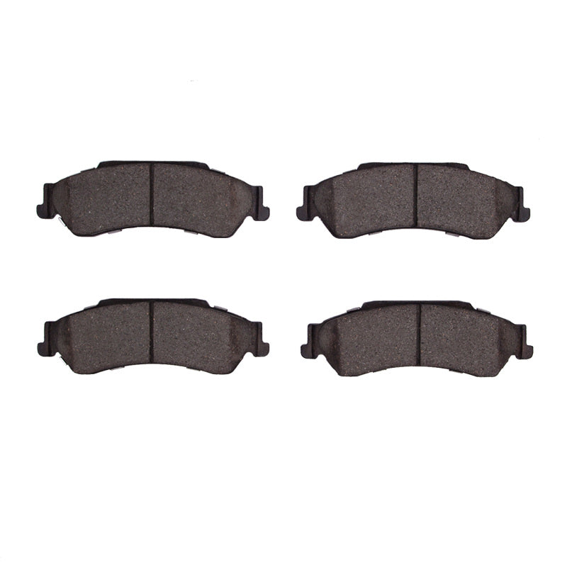 DFC 97-05 Oldsmobile Bravada Rear 4000 Hybridynamic Brake Pads
