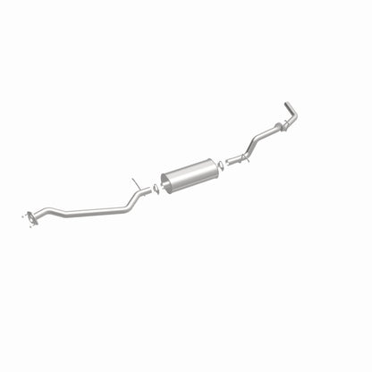 MagnaFlow BRE Exhaust Kit 02-07 Silverado Sierra